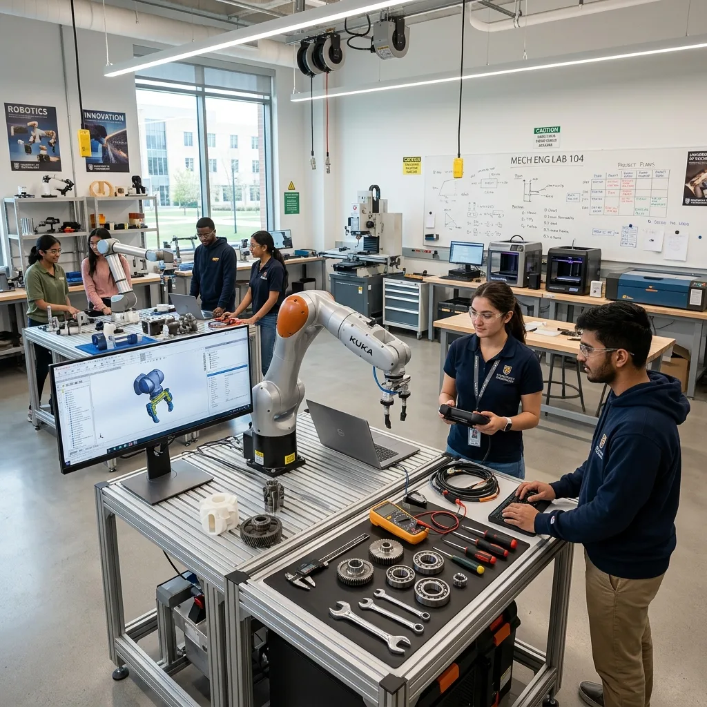 Mechanical Engineering