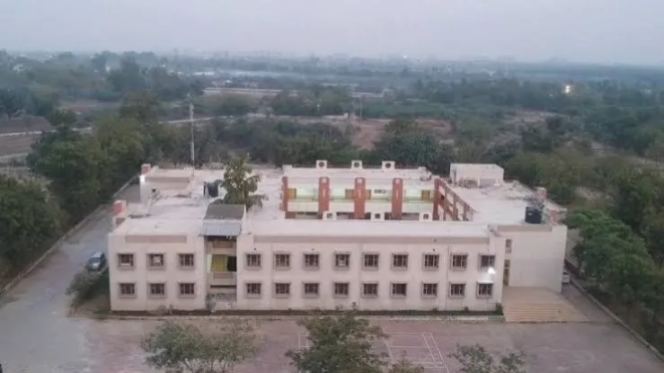 University Administration Block