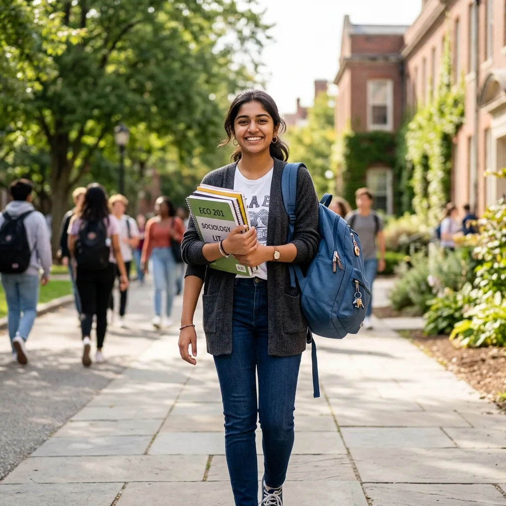 Sabarmati Student
