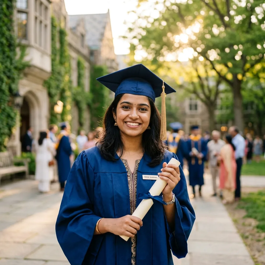 Sabarmati Graduate