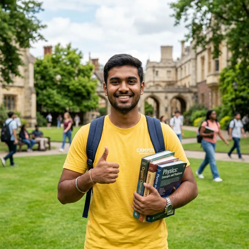 Sabarmati Student
