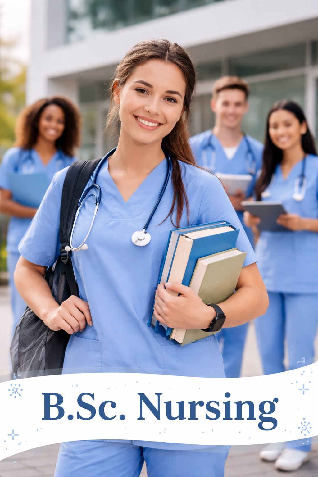 B.Sc. Nursing